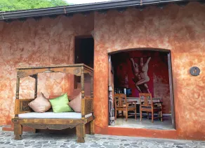 Laluna, Grenada, a Member of Design Hotels - Reception