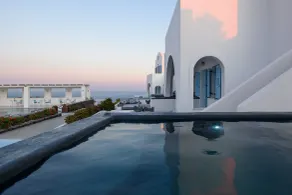 Kalestesia Suites - Chambre