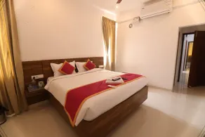 J Park Auroville Beach - Room