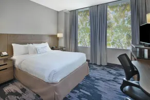 Fairfield Inn & Suites by Marriott Milwaukee Downtown - Chambre