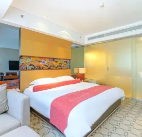 Nanjing Rsun Hotel - Quarto