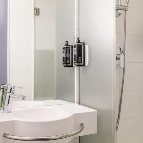 Ibis budget Hamburg Quickborn - Salle de bain