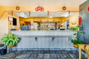 OYO Hotel Houston Southwest I-69 - Reception