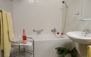 Hotel Ostrov - Salle de bain
