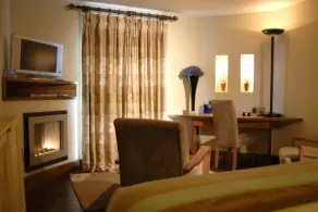 The Big Blue Hotel - Blackpool Pleasure Beach - Chambre