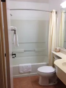 Motel 6-Olathe, KS - Salle de bain