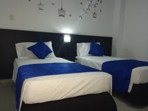Ayenda Quinta Estación - Room