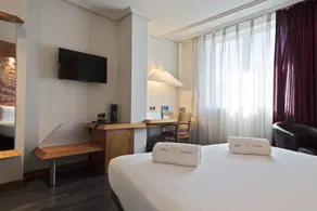 abba Sants Hotel - Chambre