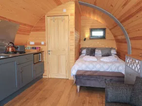 Paradise - Habitación