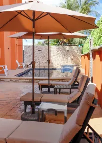 Hotel Boutique Plaza Doradas - Piscine