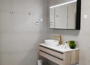 B&B Zora Panoramic View - Baño