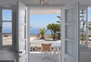 Phaos Santorini Suites - Værelse