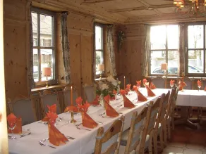 Hotel - Restaurant Kastanienhof Lauingen - Restaurant