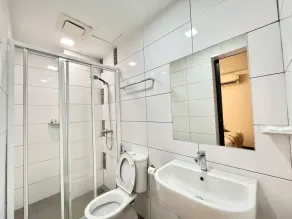 Swing & Pillows at KL Cheras Maluri 2 - Bathroom