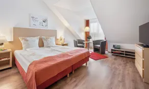 Schlossberghotel Oberhof - Chambre