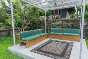 Green Orry Inn Tetebatu - Pool