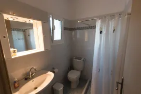 Joanna Apartments - Bathroom