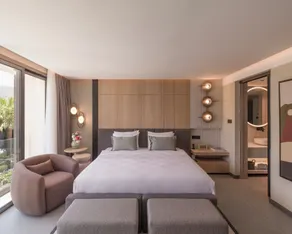 kolektif suites - Zimmer