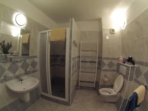 Hotel Atrium - Bathroom