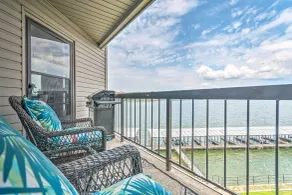 Hamilton's "To-Do" At The Lake Condo W/Pool Access - Interiør