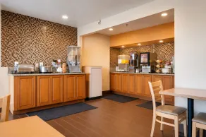 Vagabond Inn Bakersfield North - Ristorante