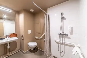 Montempô Appart'Hôtel Strasbourg - Salle de bain