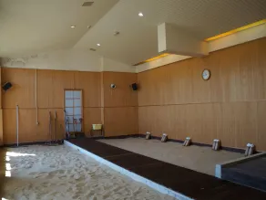Tennenonsen Harunonoyu - Salle de remise en forme