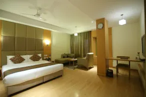Hotel Daspalla - Room