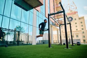 Sentral Sol Modern - Fitnesscenter