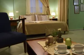 Victoria Boutique Hotel Mina - Quarto