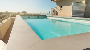 Savoy Hotel - Piscine