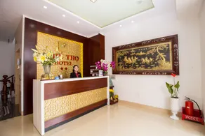Phu Tho Da Lat Hotel - Reception
