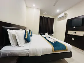 Hotel City Heritage Haridwar - Chambre