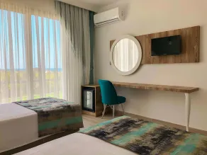 Velmer Hotel - Room