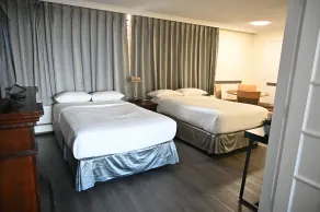 Hotel Opportune - Chambre