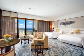The Tsubaki Tower - Room