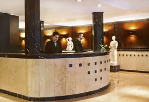 Hotel Derby - Réception
