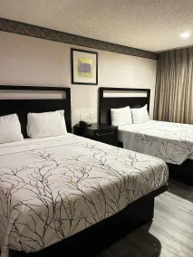 Valley Inn - Chambre