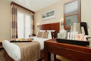 Grand Hôtel Francais - Chambre