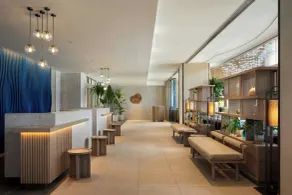 Courtyard by Marriott Okinawa Resort - Reception