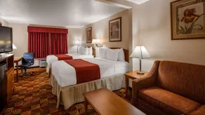 Best Western Laramie Inn & Suites - Chambre