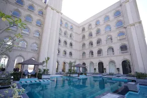 Classic Sapphire Ananta Bundi - Pool