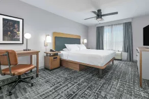 Homewood Suites by Hilton Rock Springs - Chambre