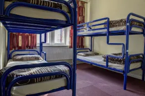 Kinlay House Hostel - Chambre