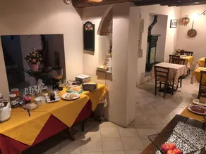 Tenuta dei Cavalieri - Restaurante