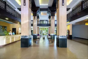 River Beach Resort and Residences - Reception