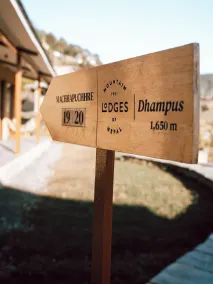 Mountain Lodges of Nepal - Dhampus - Værelse