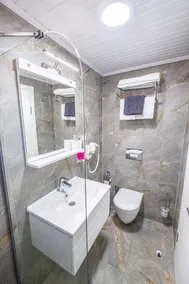 Barbayani Hotel - Room