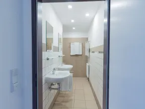 Win Budget B&B - Salle de bain