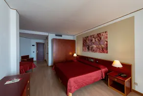 Hotel Torre Normanna - Zimmer
